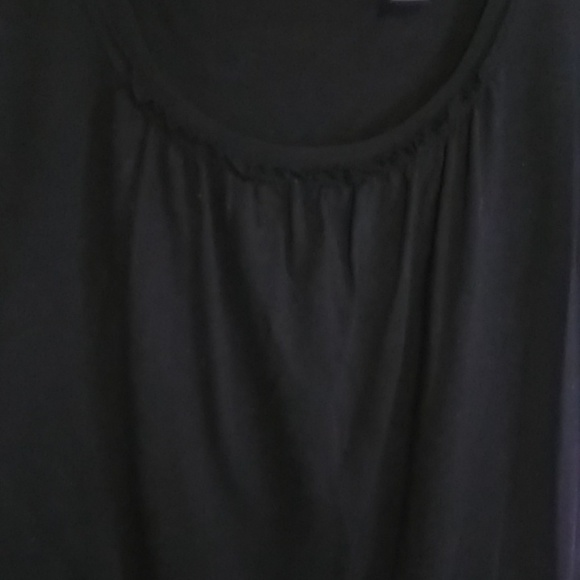 liz&Co black top sz sm - Picture 2 of 4
